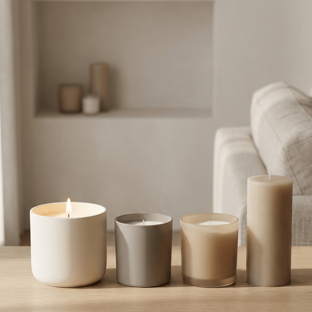 Interior Candles for Candle Makers: Should You Make Them, Why They Matter, and How to Price Them