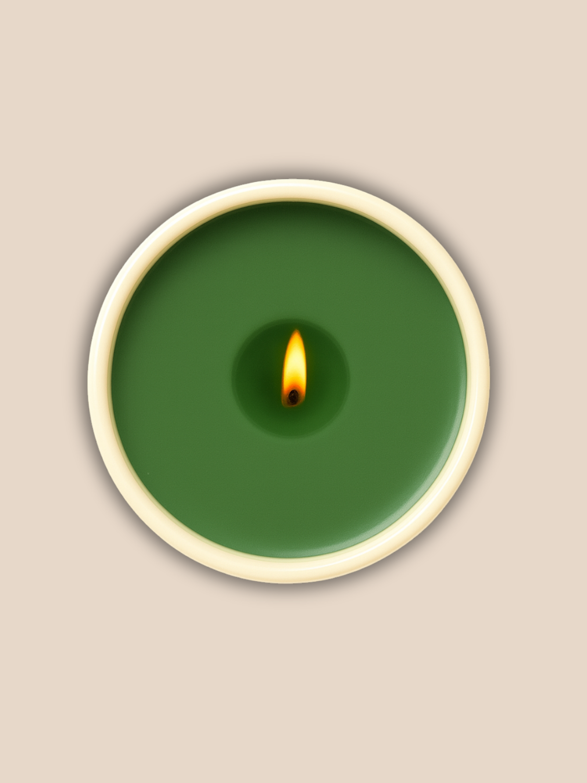 Colorante Líquido Verde Vibrante