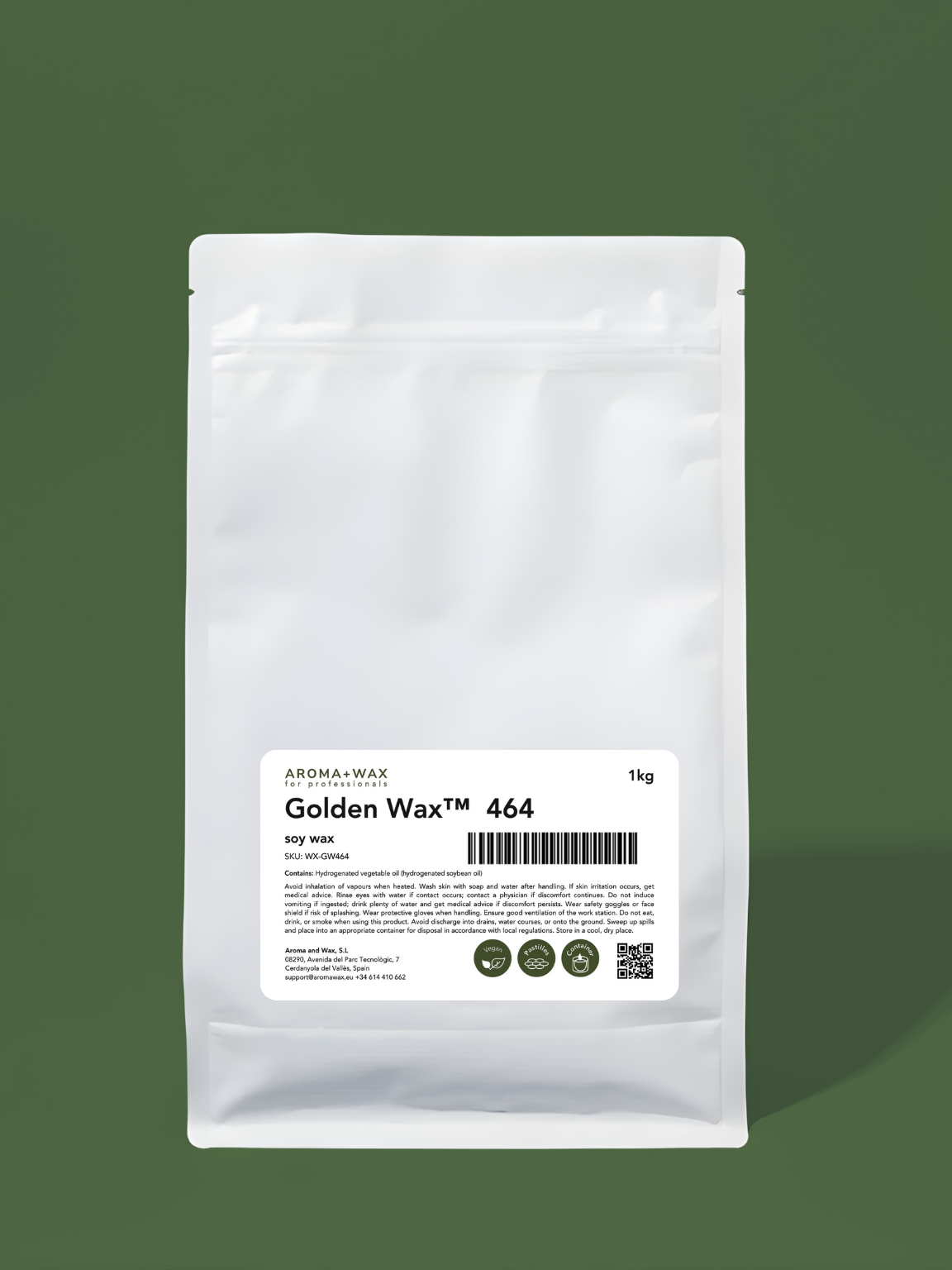 Golden Wax™ 464 Сontainer Wax