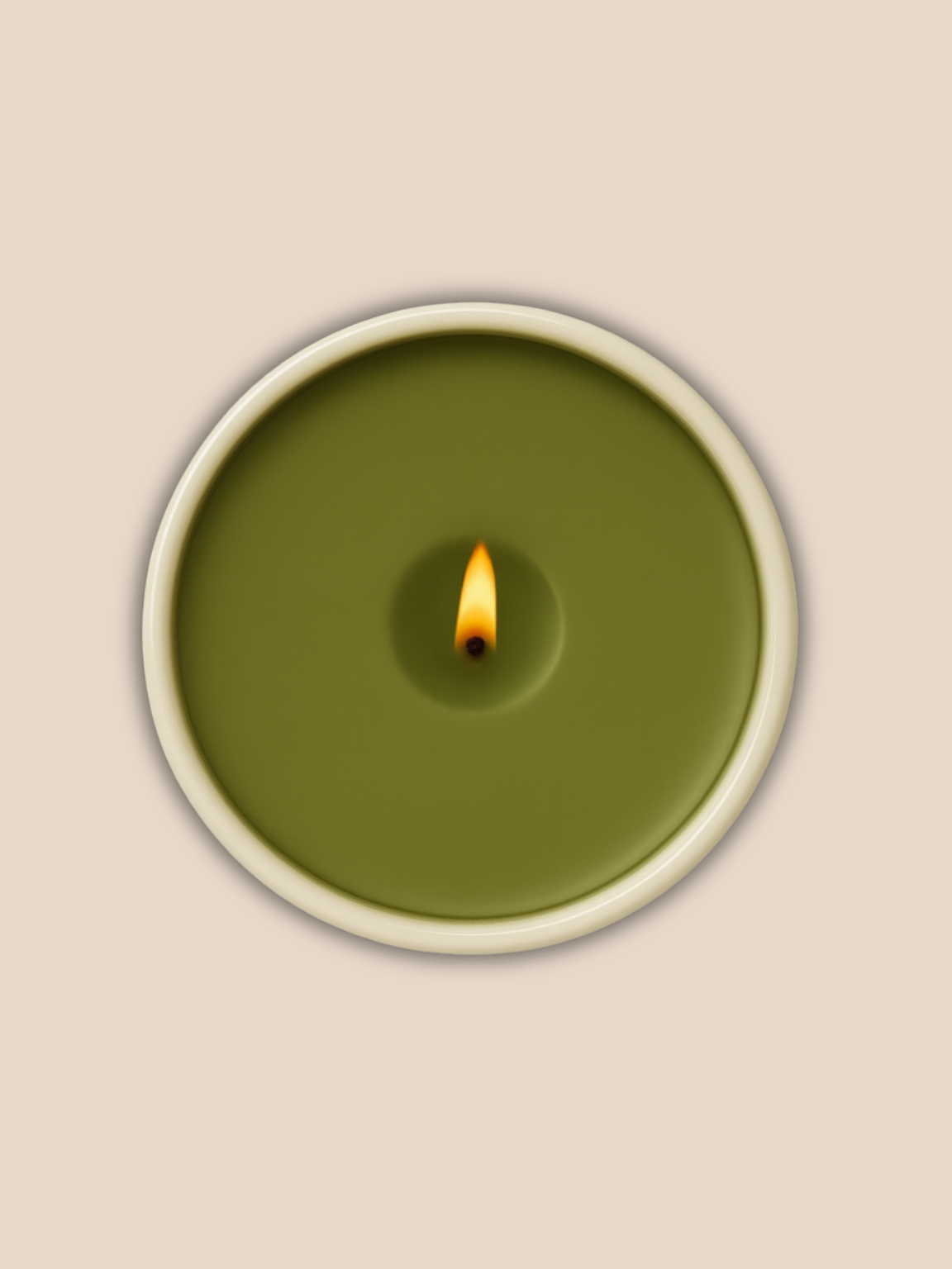 Colorante Líquido Verde Oliva Vibrante