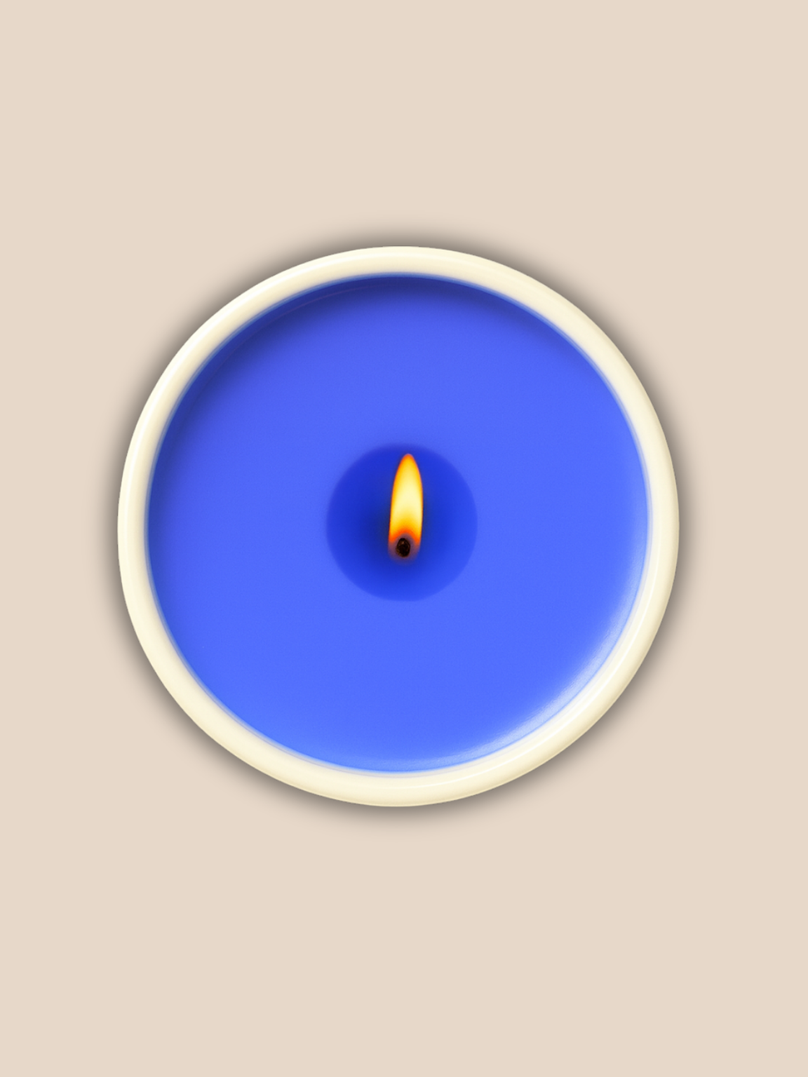 Colorante Líquido Azul Vibrante