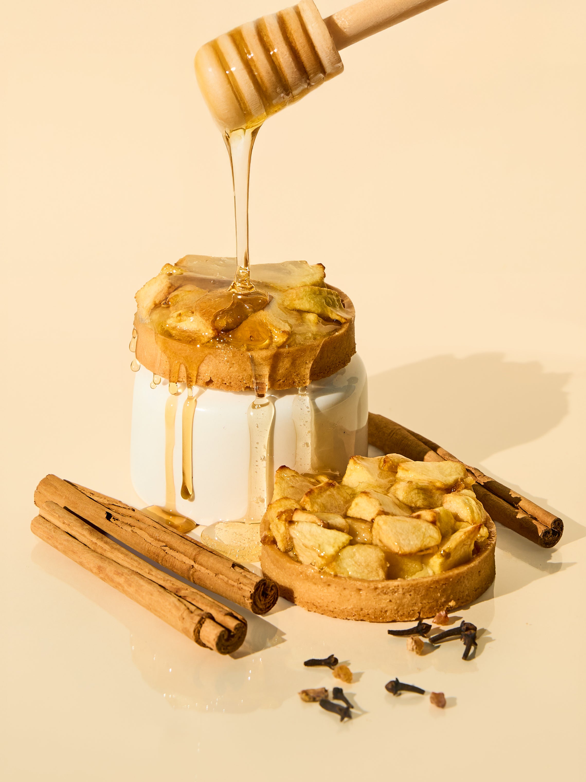 Spiced Apple & Cinnamon Fragrance Oil