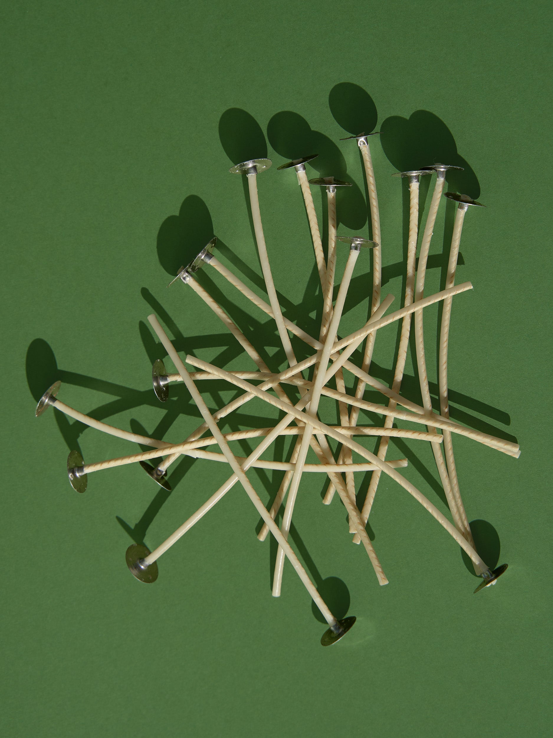 TCR Series Cotton Wicks