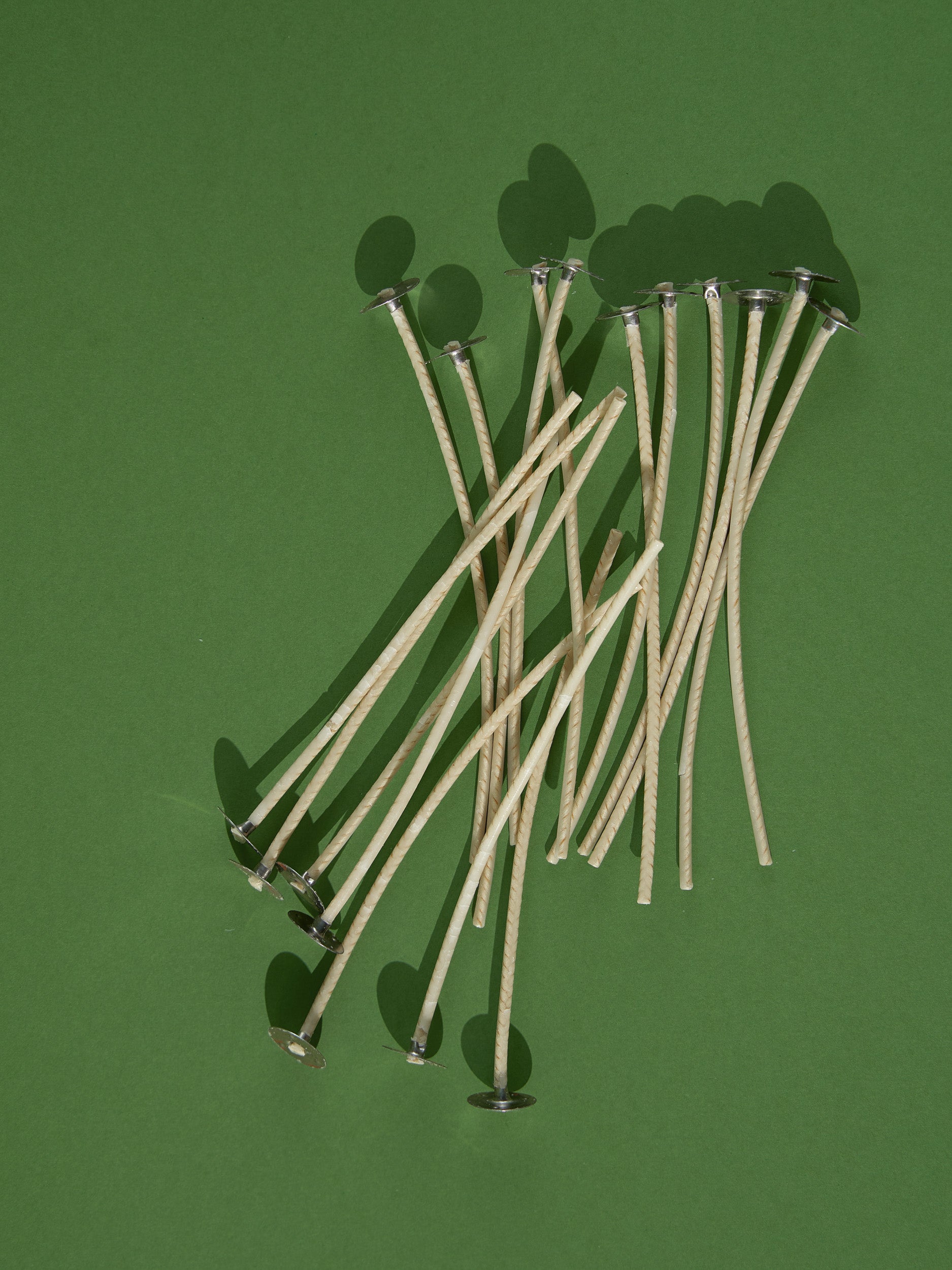 Mechas de Algodón de la Serie TCR