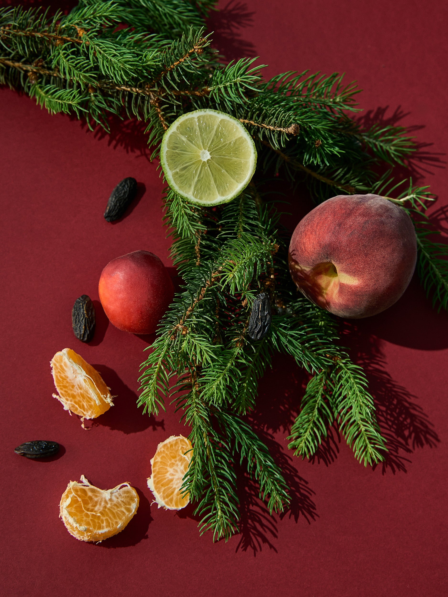 Christmas Hearth Fragrance Oil