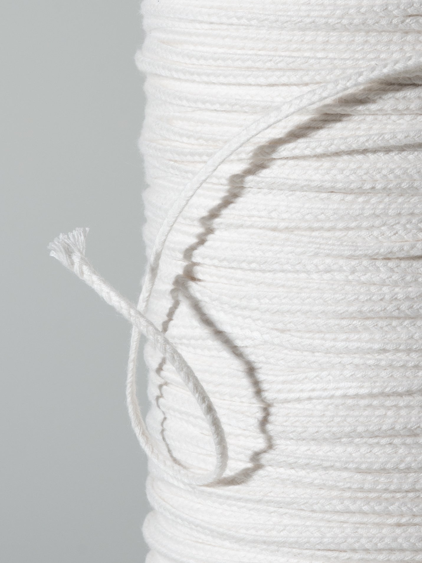 Braded Cotton Wicks