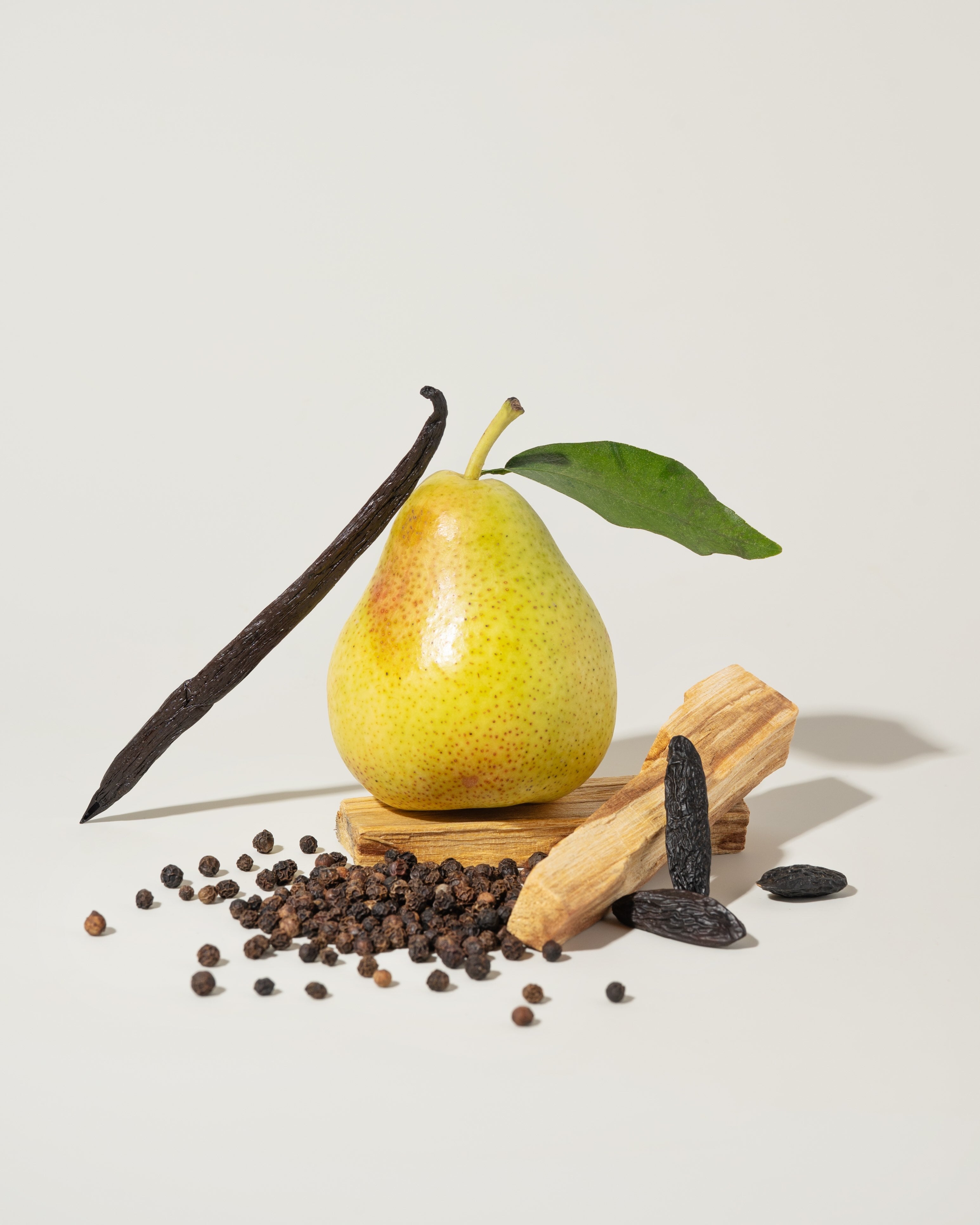 Duftöl Schwarzer Pfeffer & Sandelholz mit Tonkabohne