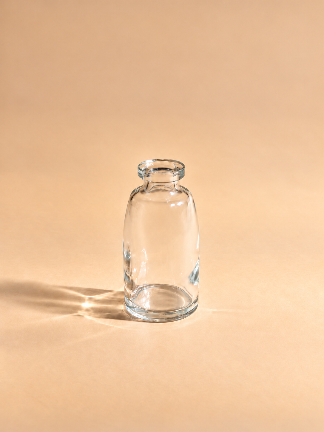 Frasco Contour para difusor com tampa, 100 ml