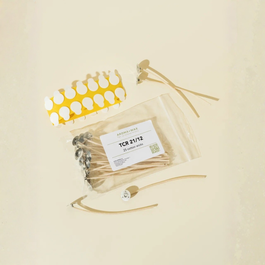 How to Choose the Perfect Wick for Your Candle