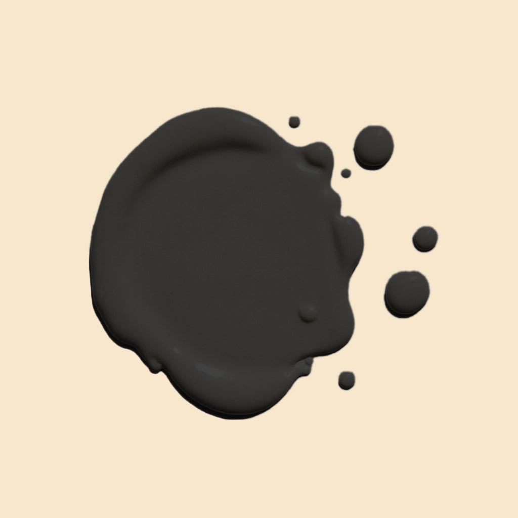 Colorant Liquide Noir Vibrant