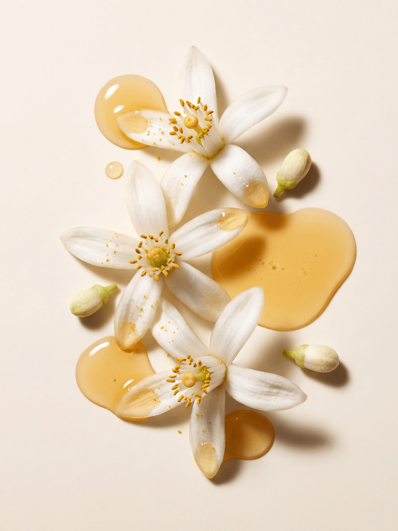 Sicilian Neroli & Cashmere Fragrance Oil for Candle and Home Fragrances Making