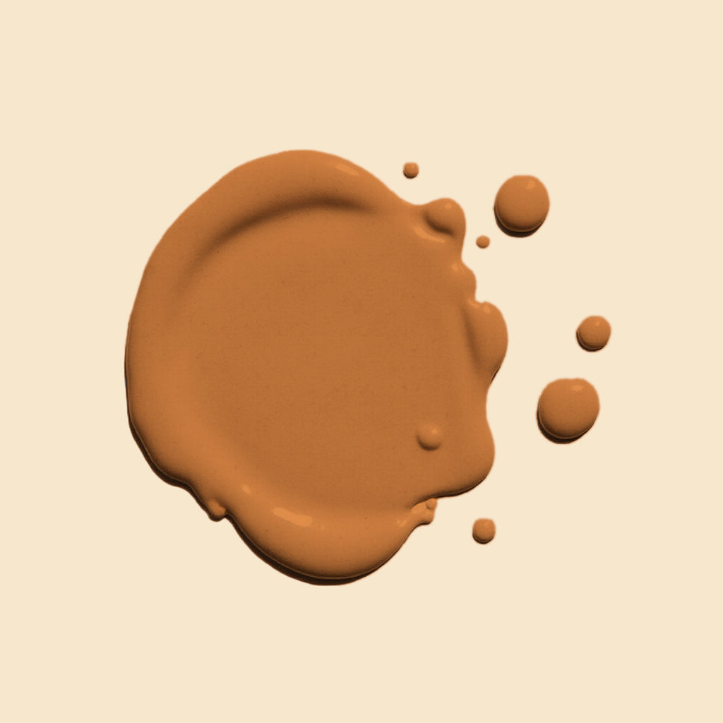 Colorant Liquide Orange Vibrant
