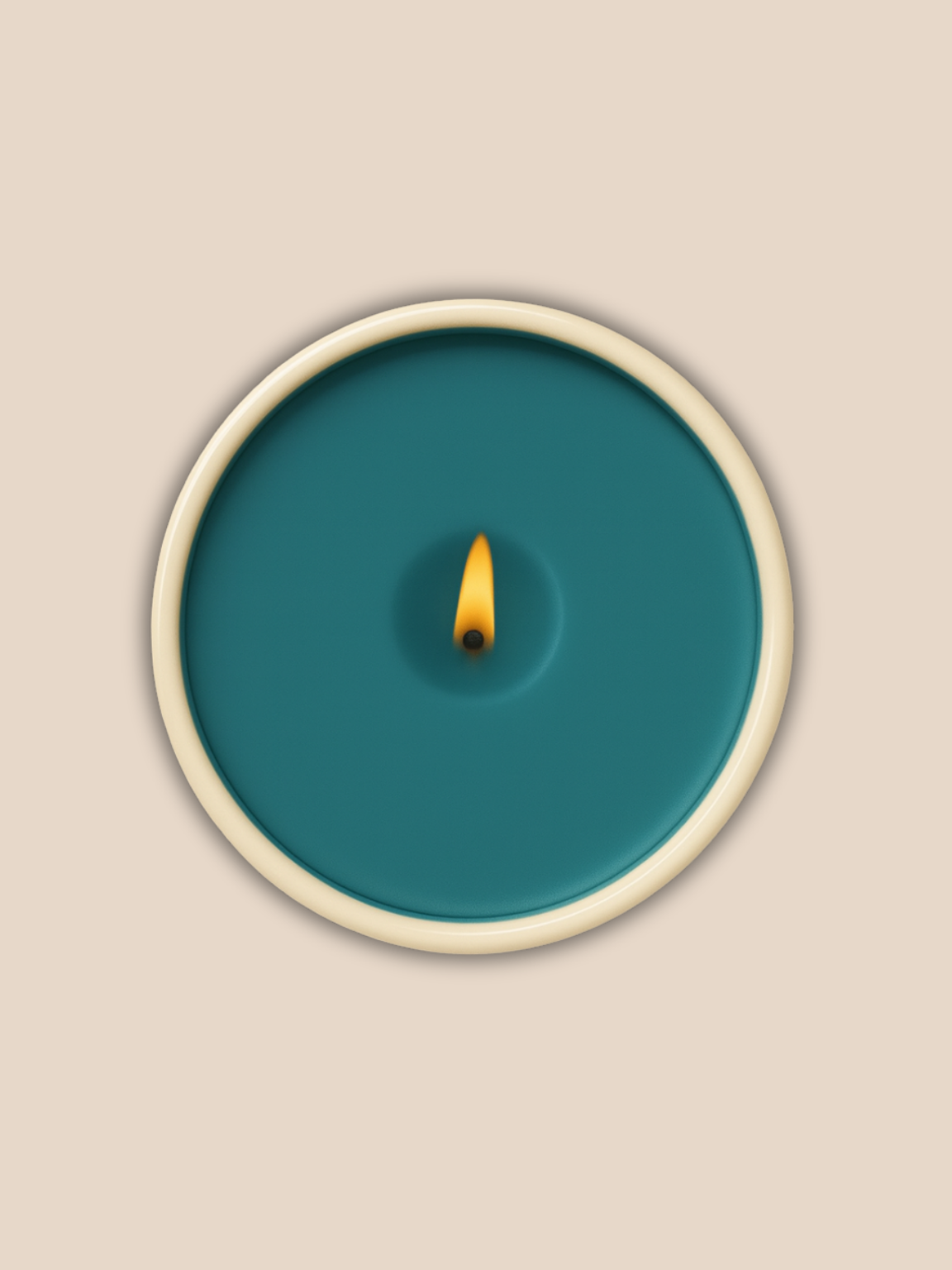 Colorant Liquide Bleu Marine Vibrant