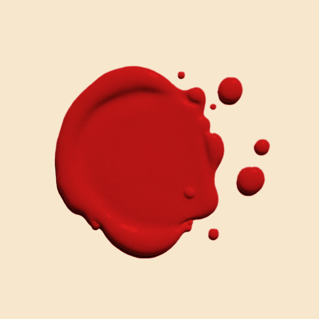 Colorant Liquide Rouge Vibrant