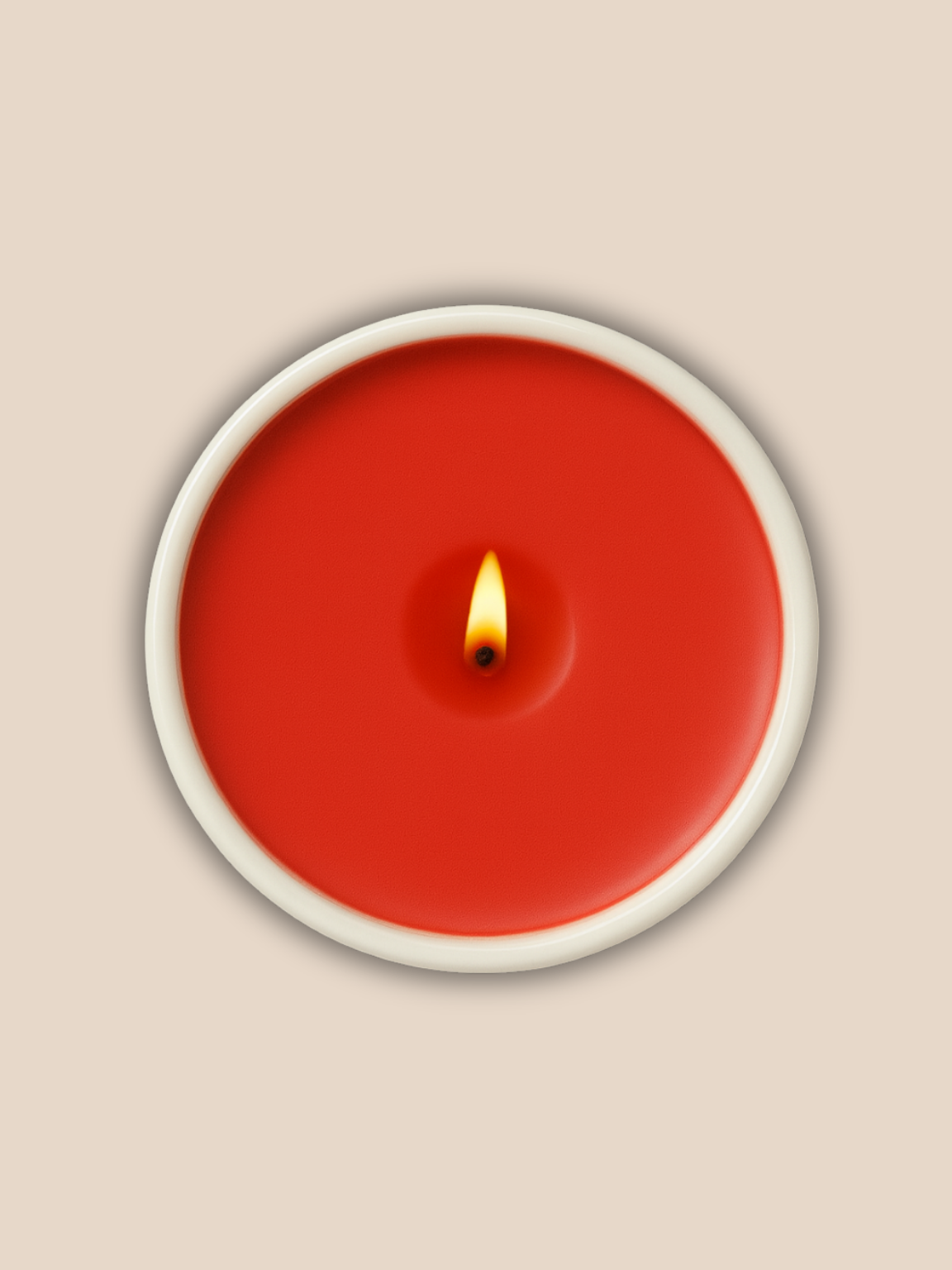 Colorant Liquide Rouge Vibrant