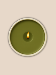 Corante Líquido Verde-Oliva Vibrante