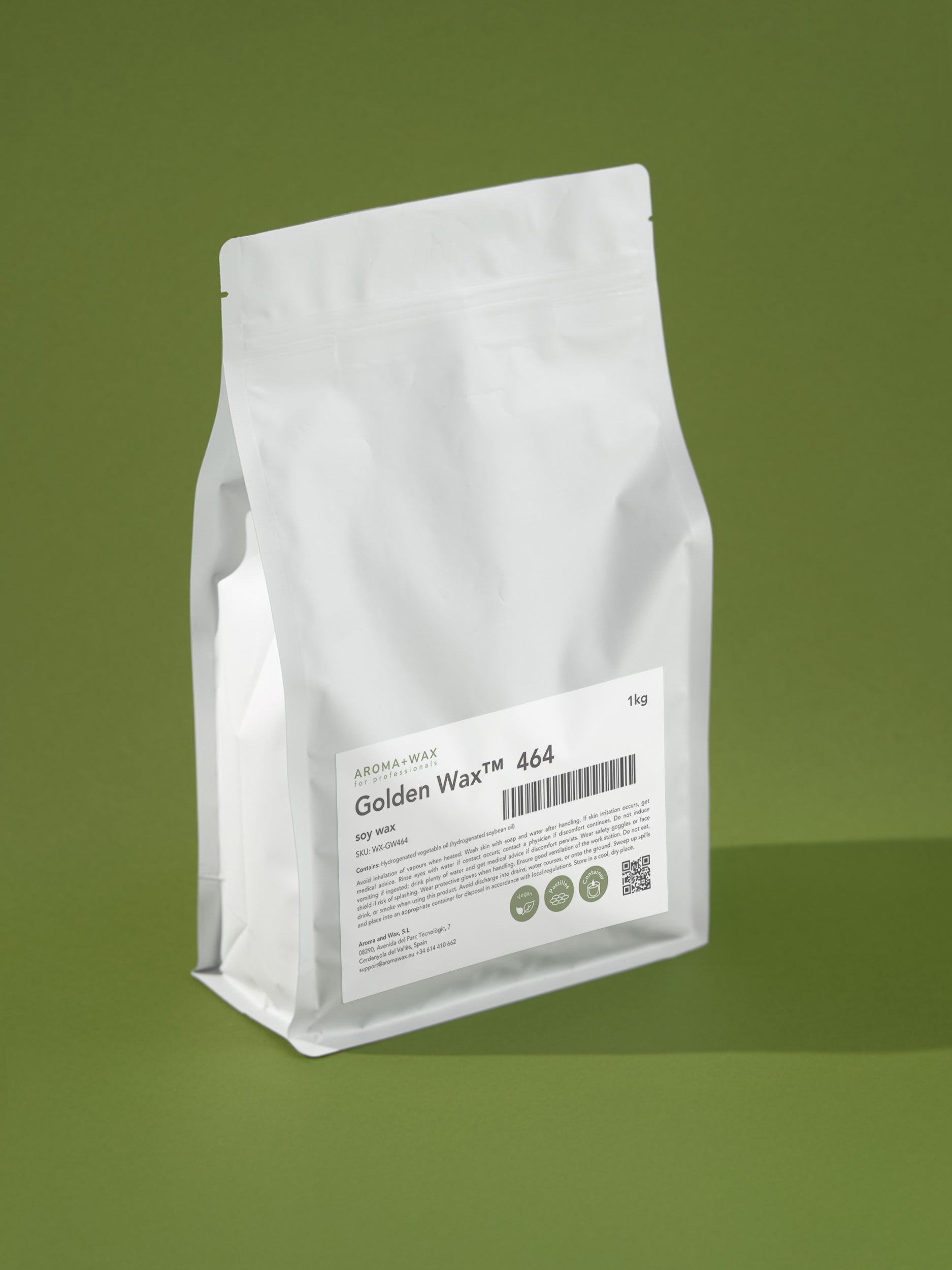 Golden Wax™ 464 Сontainer Wax