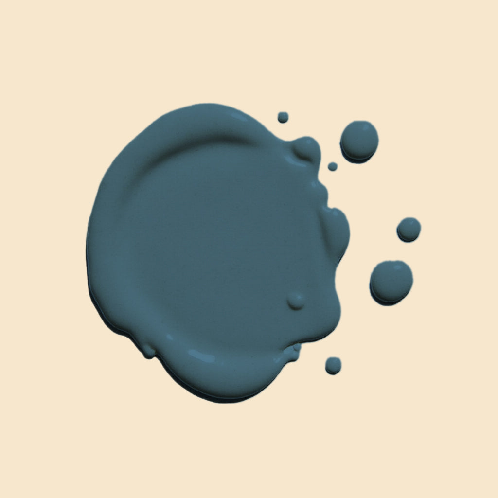 Colorant Liquide Bleu Marine Vibrant