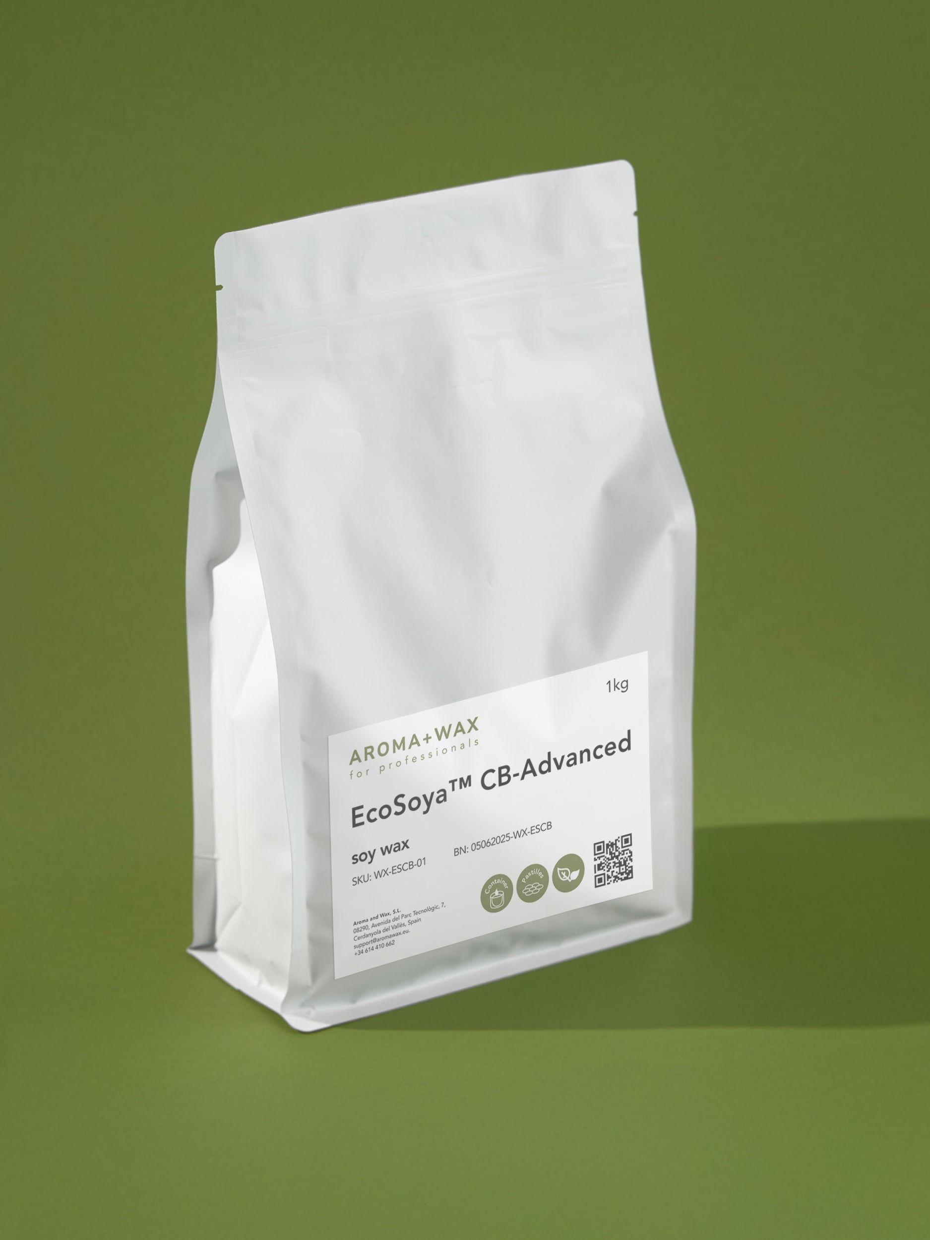 EcoSoya™ CB-Advanced Container Wax