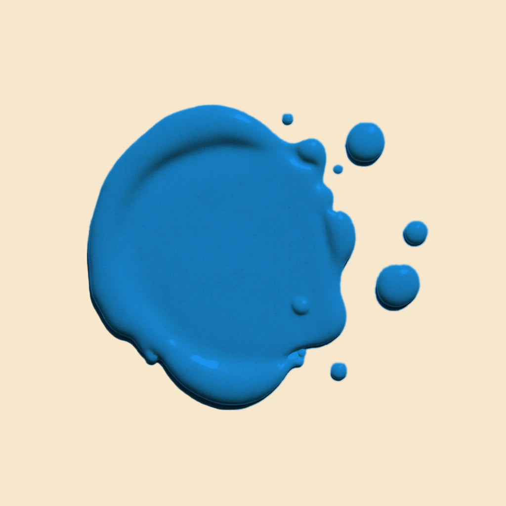 Colorant Liquide Bleu Vibrant