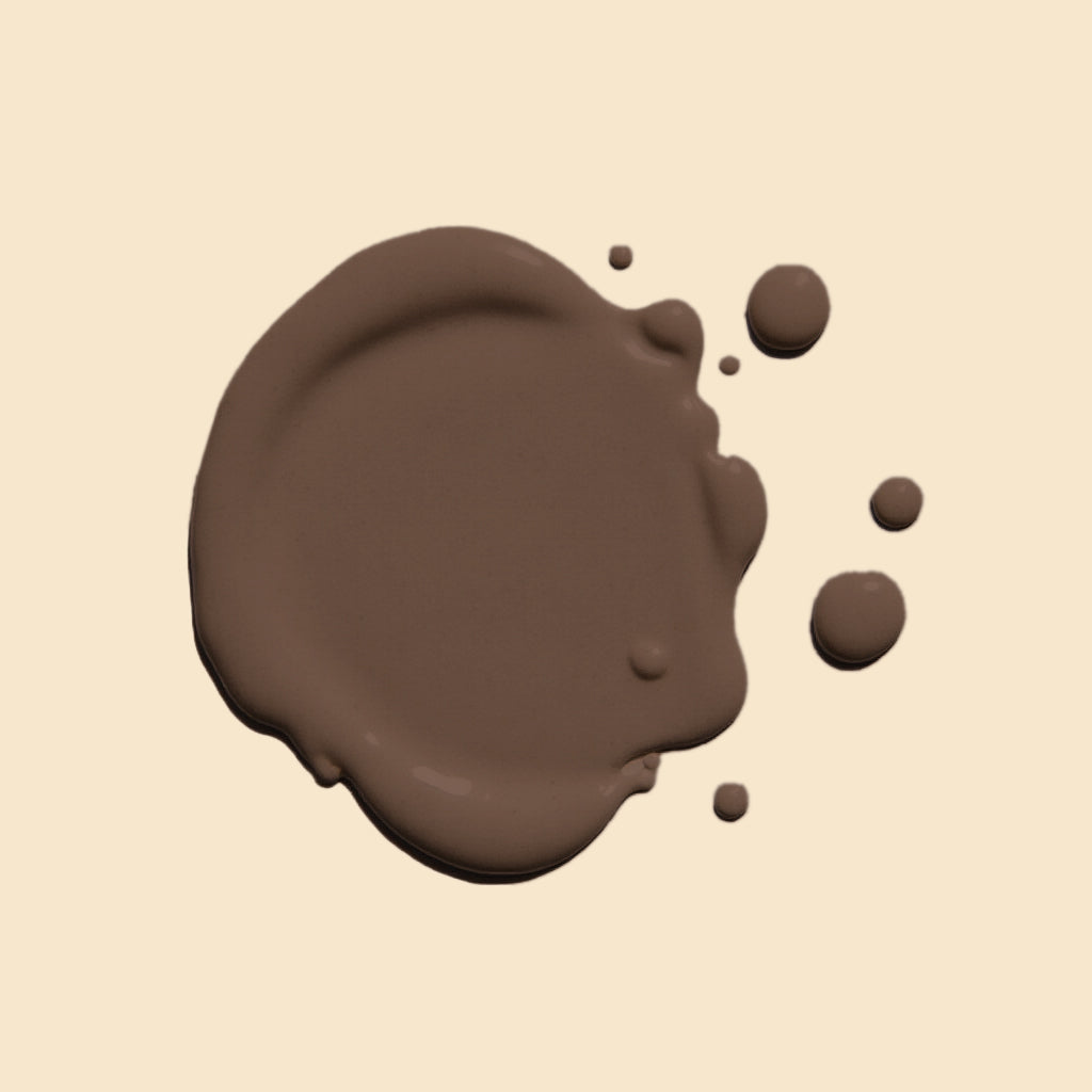 Colorant Liquide Brun Vibrant