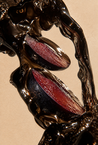 Resin Ash & Black Plum Fragrance Oil