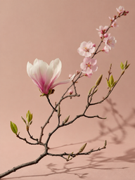 Fragranza Magnolia e Fiori di Pesco