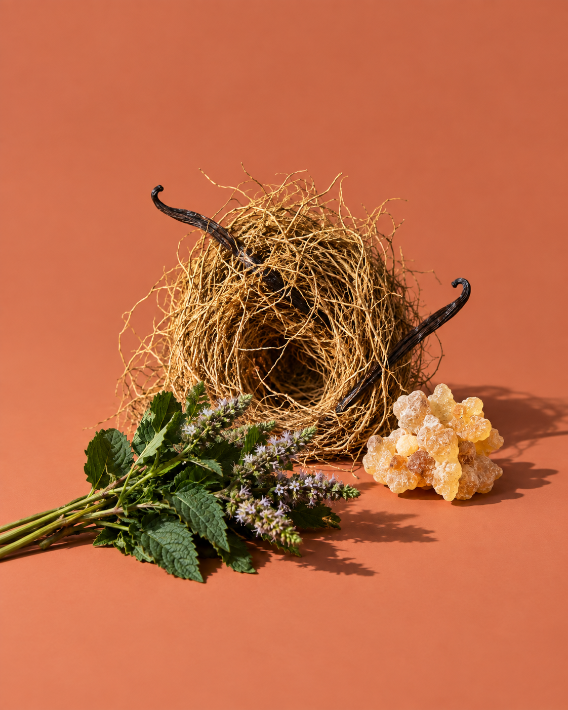 Patchouli & Vetiver Fragrance Oil
