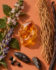 Duftöl Patchouli & Vetiver 