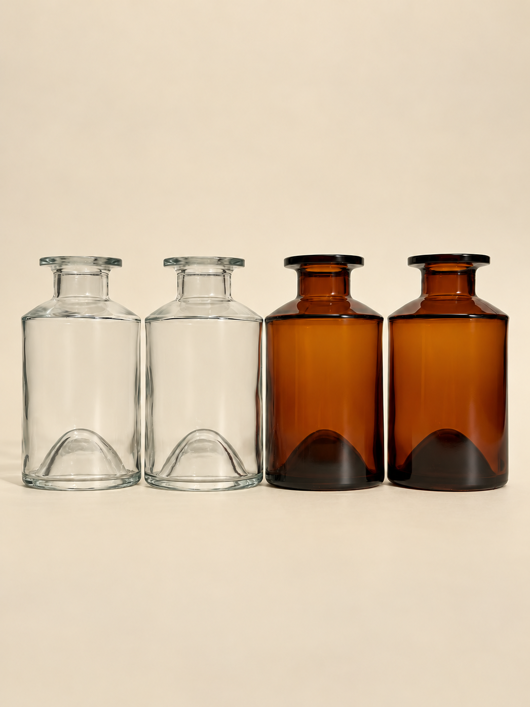 Decanter Diffuser Bottle with Cap, 100 ml