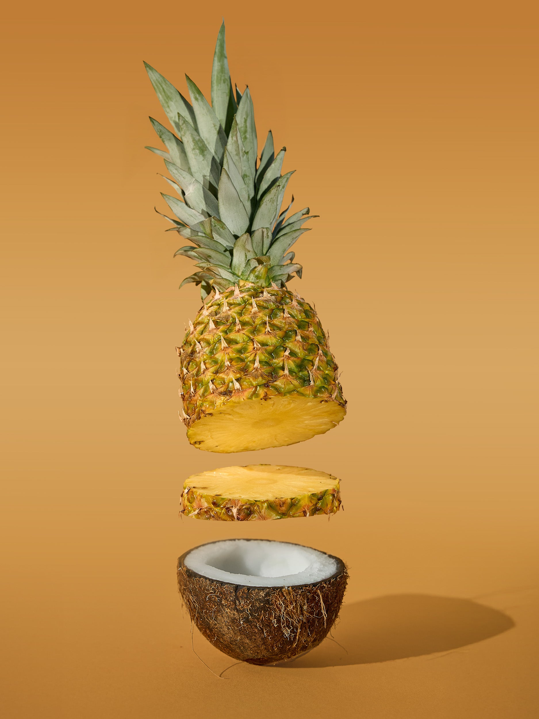 Pineapple & Creamy Coconut Fragrance Oil