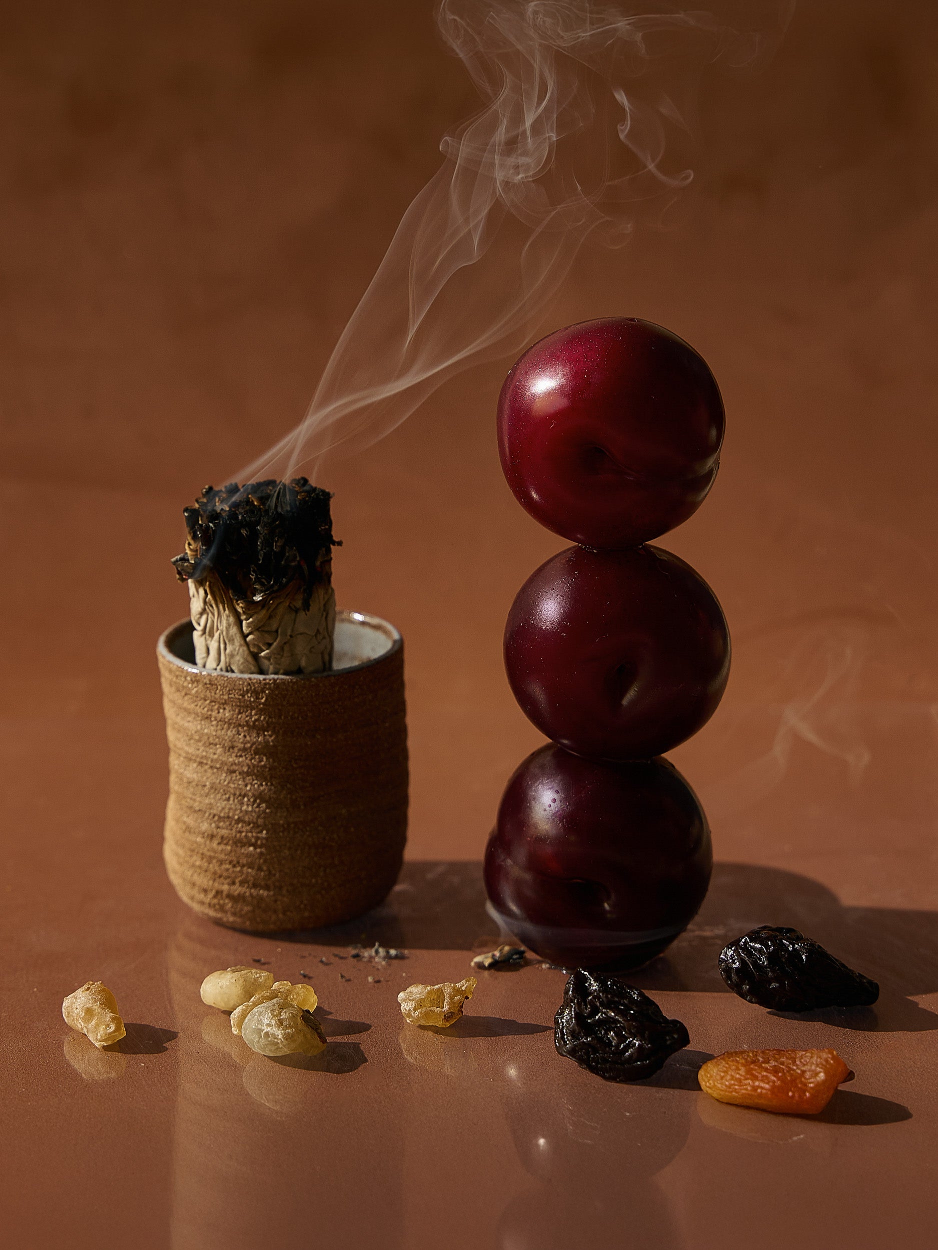 Sweet Amber & Smoke Fragrance Oil