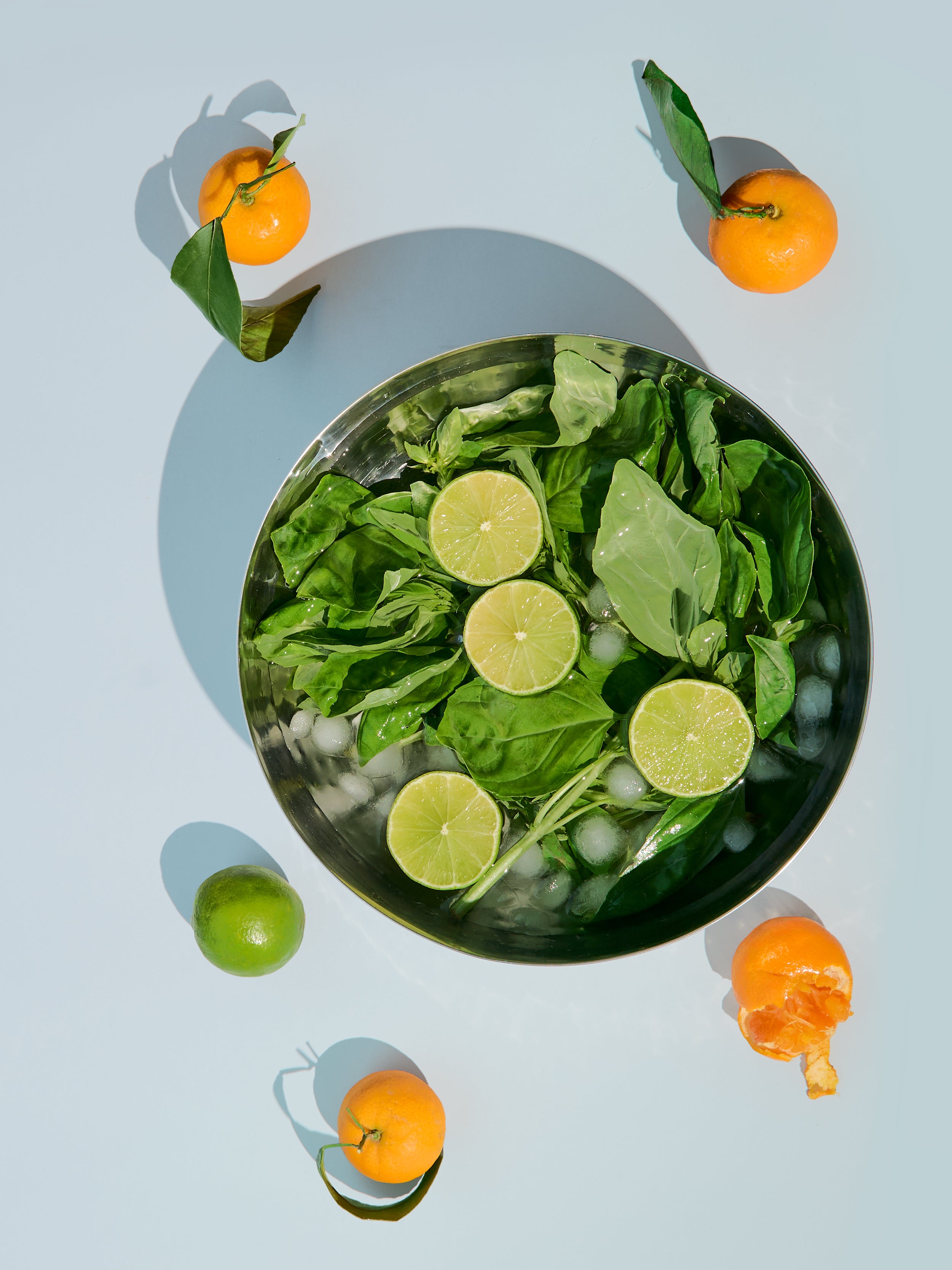 Luscious Lime & Basil Fragrance Oil