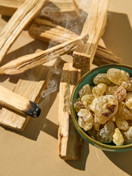 Duftöl Palo Santo de Marabi 