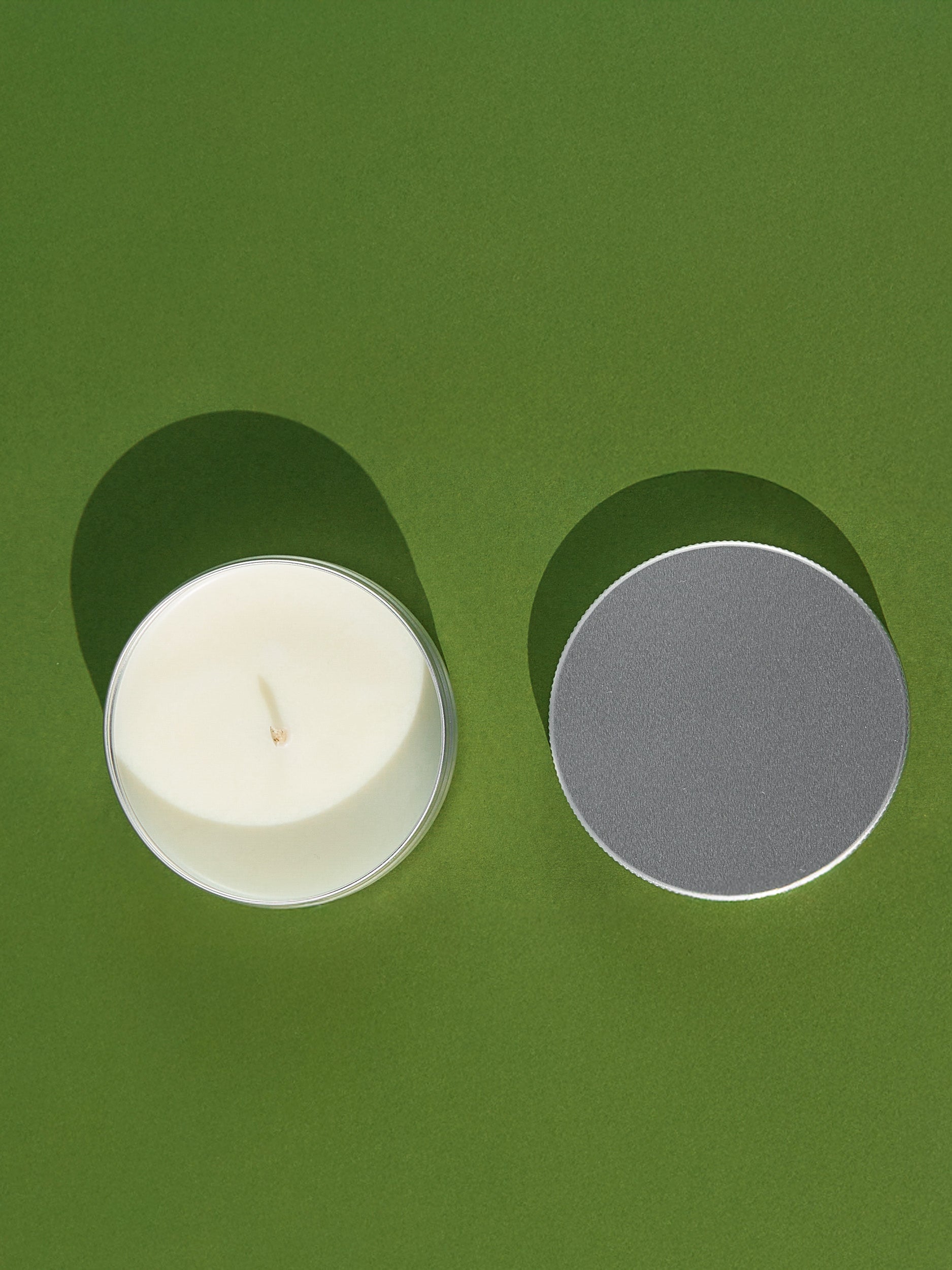 Metal Screw-cap Tin, 10 ml