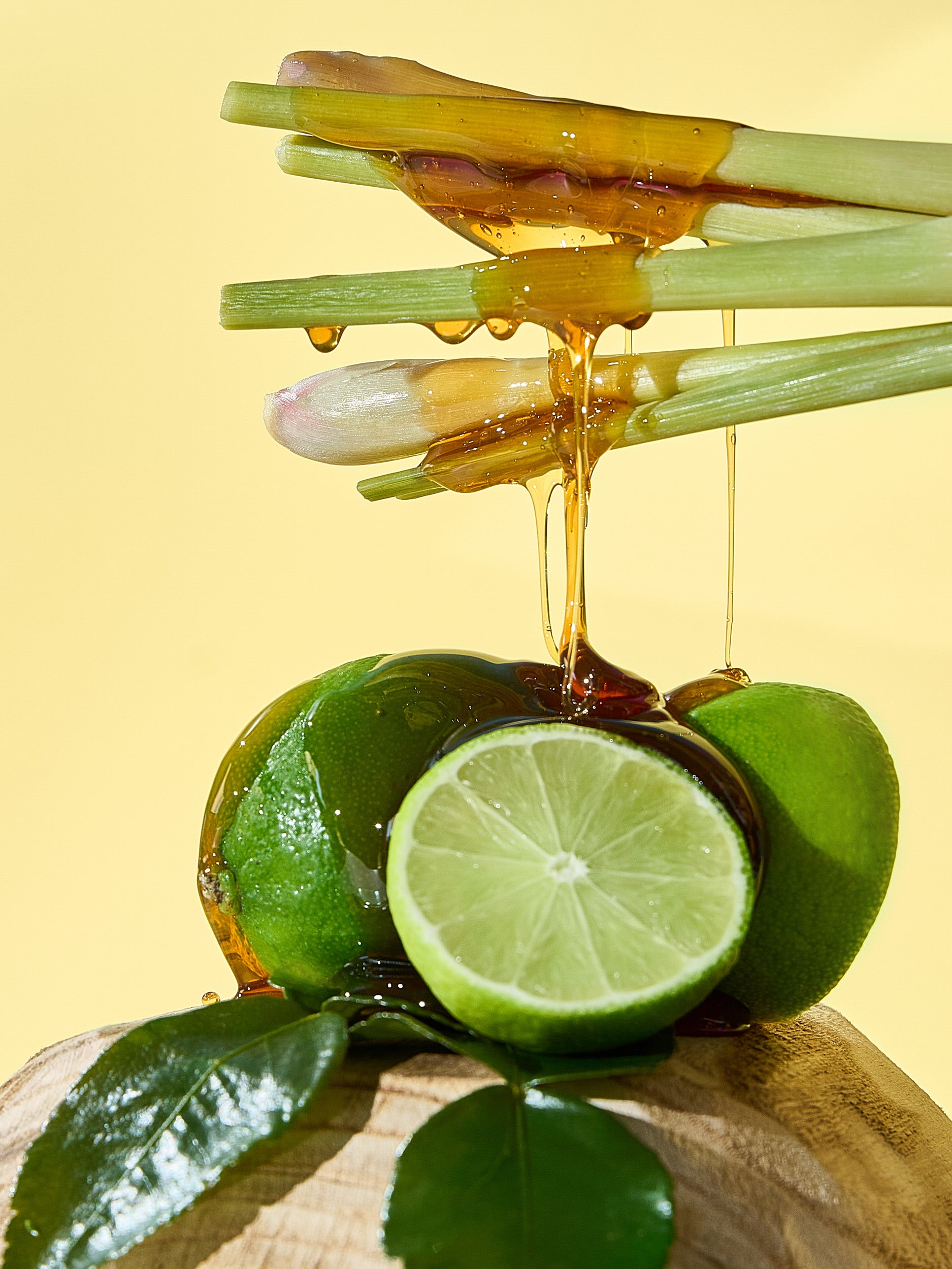 Lemongrass & Honey Fragrance Oil