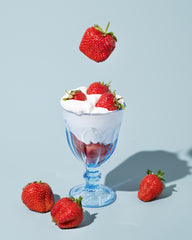Wild Strawberry, Cream & Silk Fragrance Oil