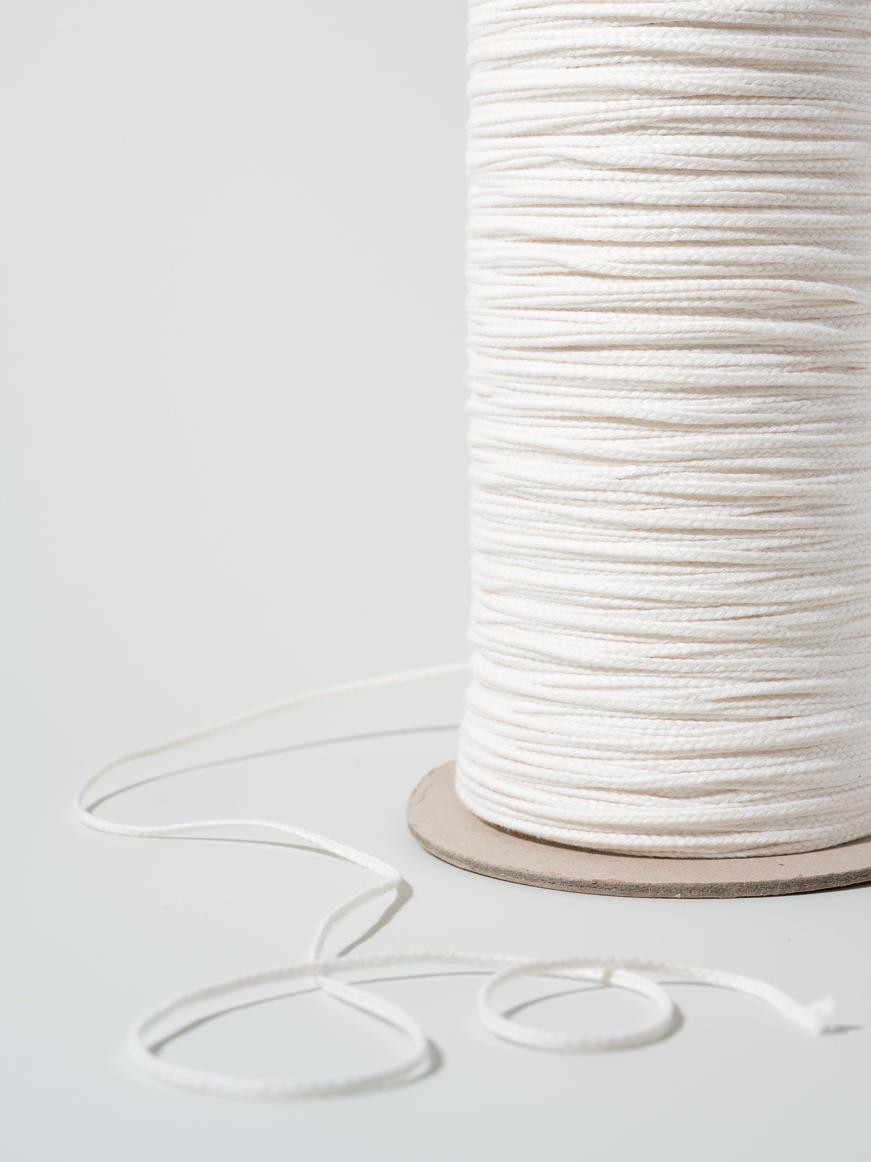 Braded Cotton Wicks