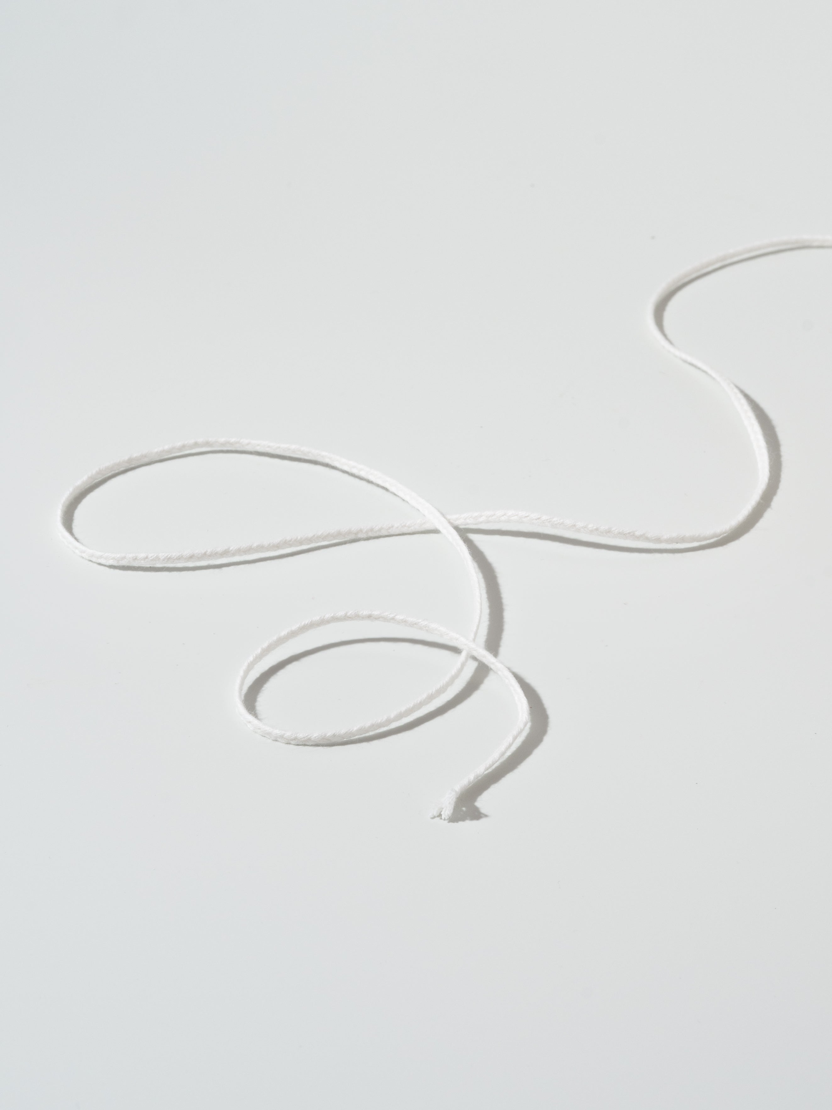 Braded Cotton Wicks