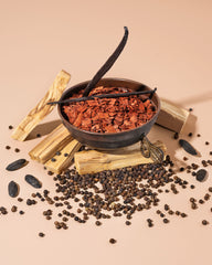 Black Pepper, Sandalwood and Tonka Fragrance Oil