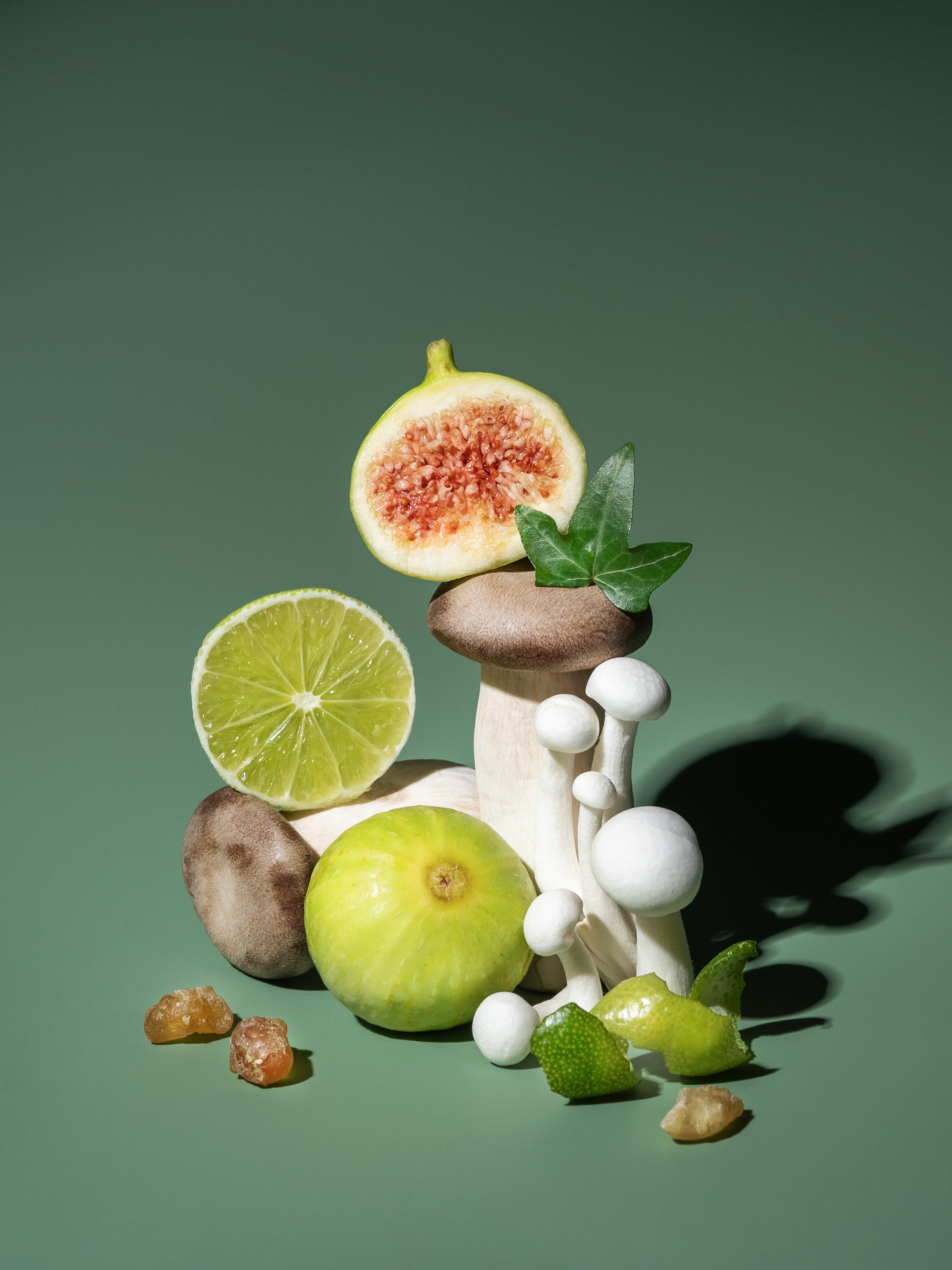 Green Fig and Wild Mushroom Fragrance Oil