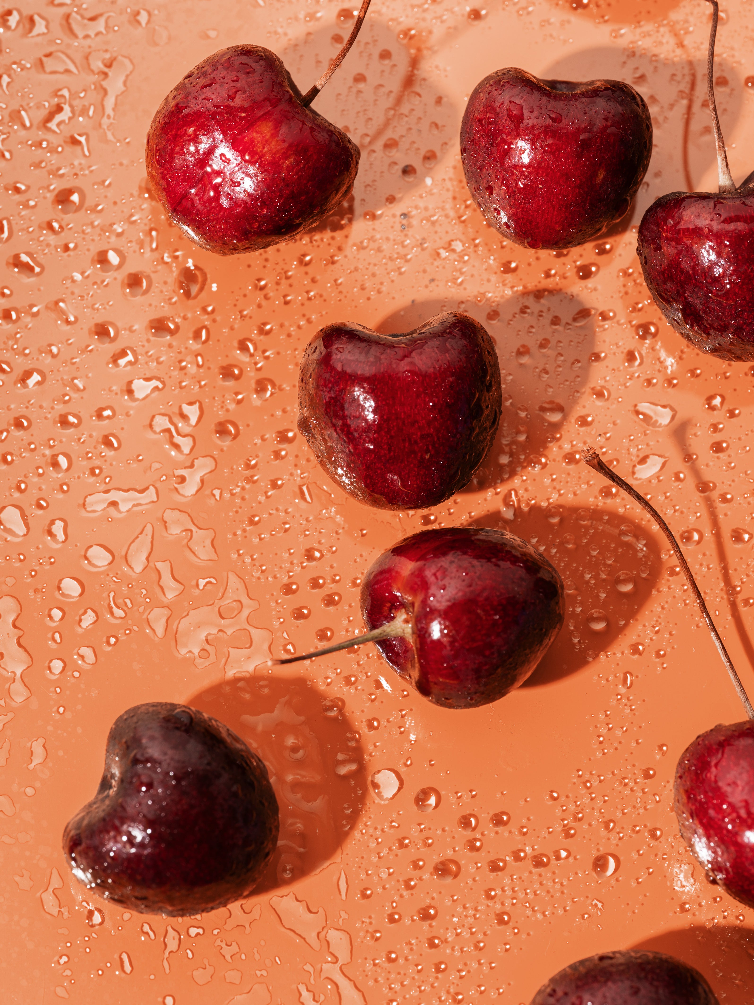 Black Cherry and Corsican Almond Fragrance Oil