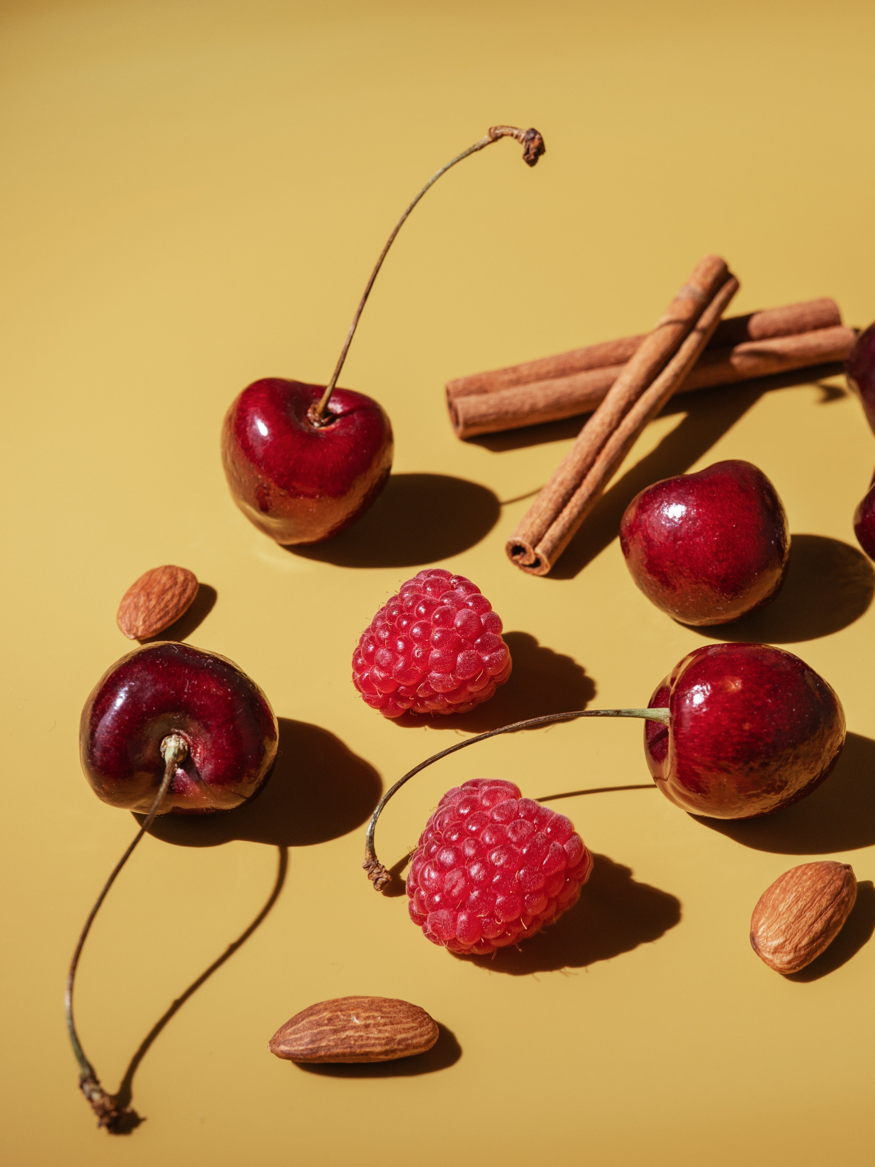 Black Cherry and Corsican Almond Fragrance Oil