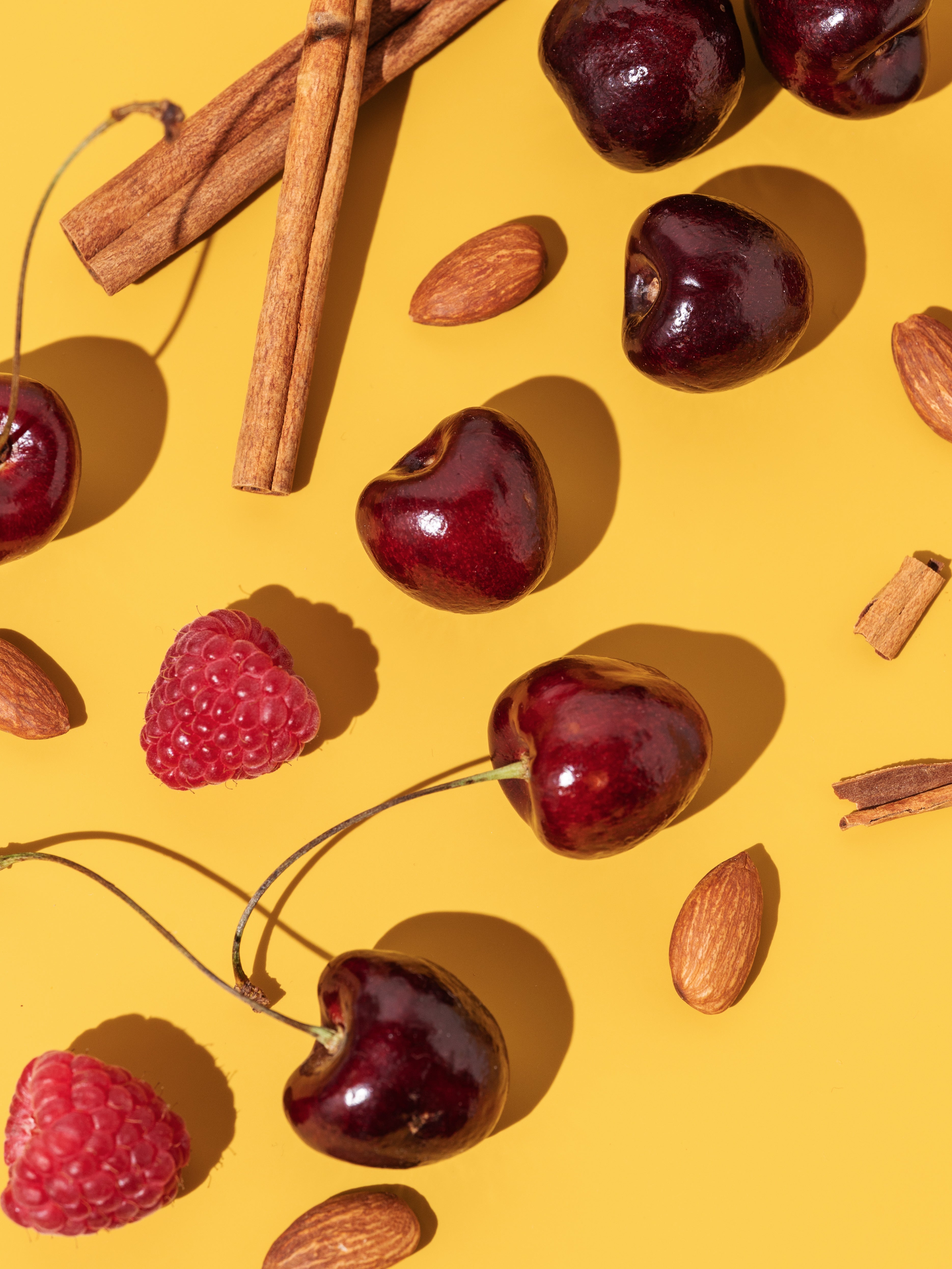 Black Cherry and Corsican Almond Fragrance Oil