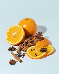 Valencia Orange and Cinnamon Fragrance Oil
