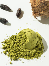 Matcha de Kioto y Nube de Coco