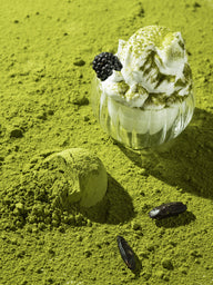 Matcha de Kioto y Nube de Coco