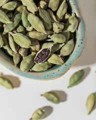 Cardamomo Verde e Eucalipto