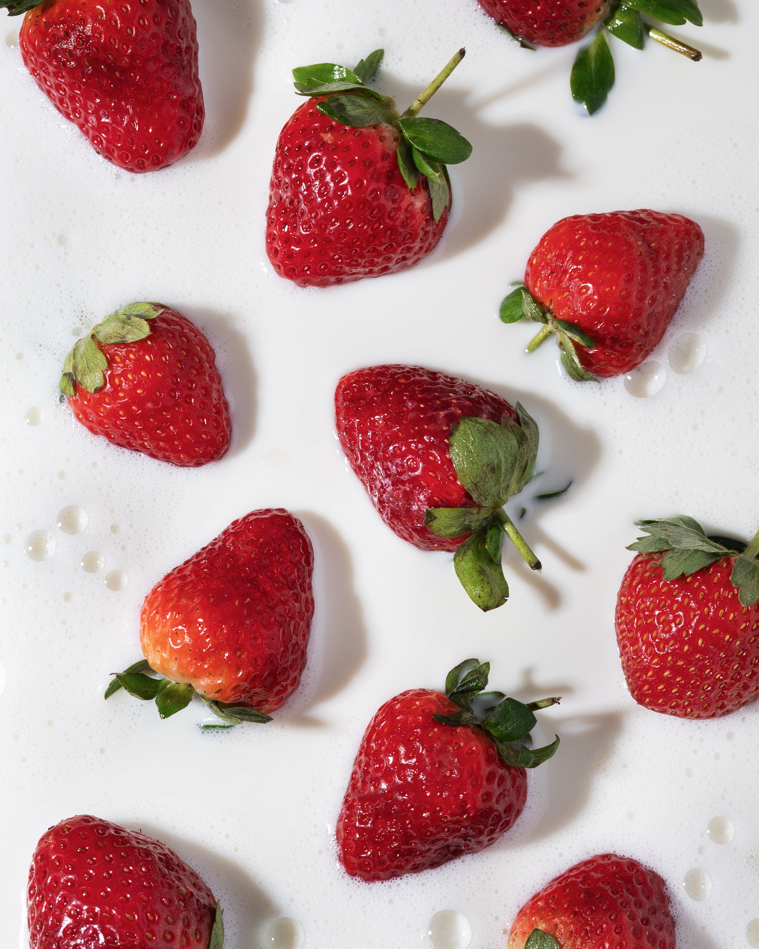 Wild Strawberry, Cream & Silk Fragrance Oil