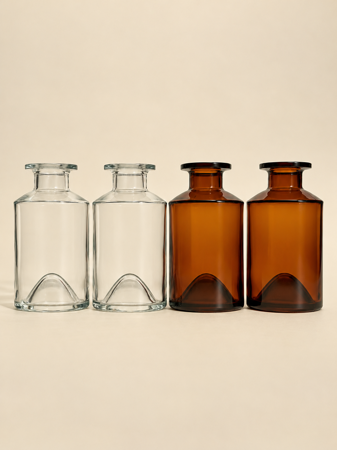 Decanter Diffuser Bottle with Cap, 100 ml